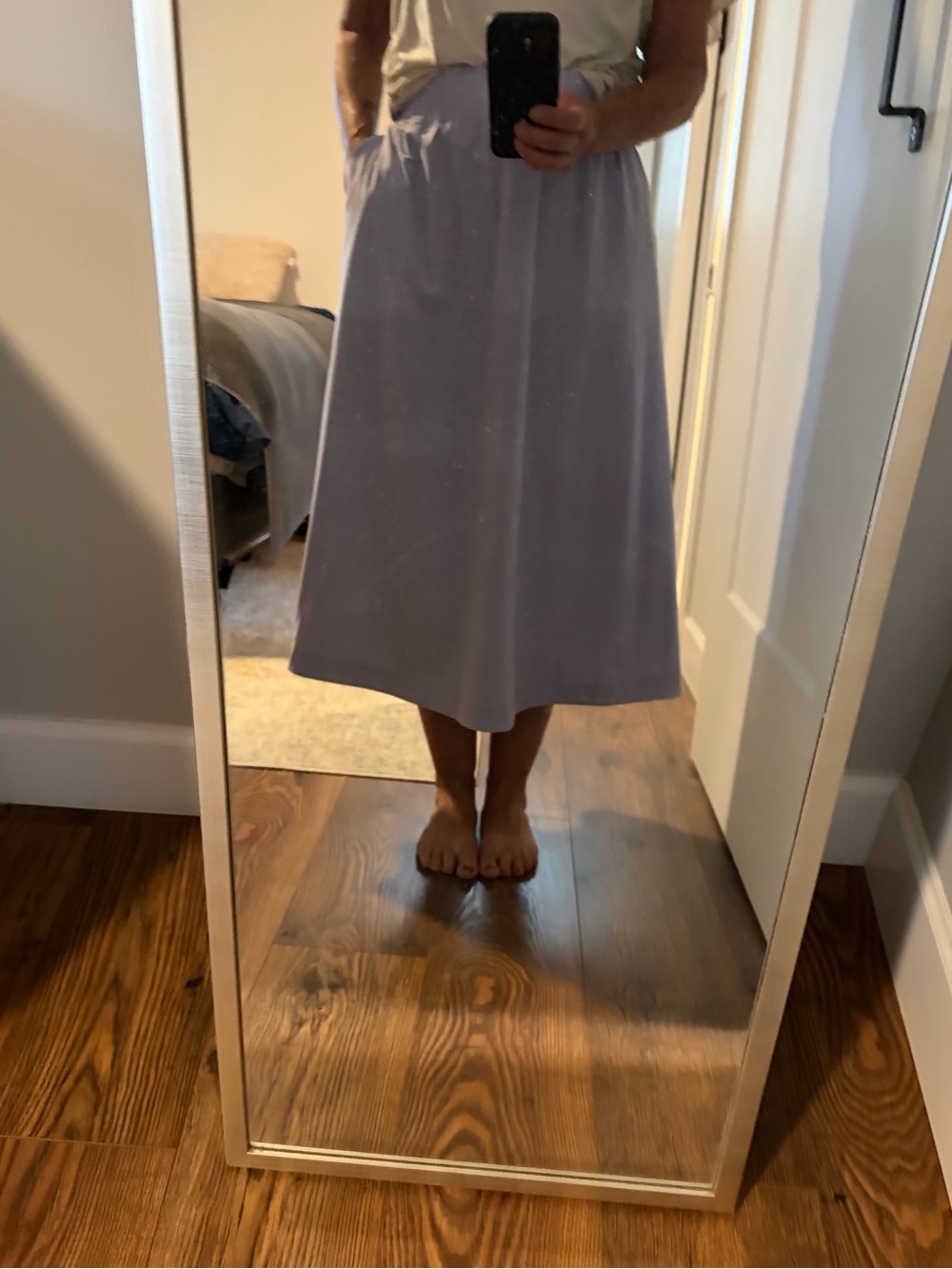 Lululemon Midi Skirt